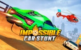 Impossible Car Stunt Game
