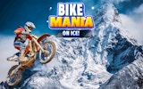 Bike Mania 3 On Ice