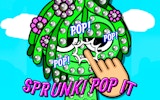 Sprunki Pop It