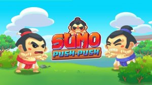 Sumo Push Push Arcade Game
