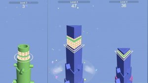 Build Tower 3D: Skyscraper Puzzle