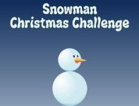 Snowman Holiday Puzzle Adventure