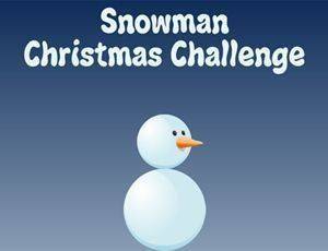 Snowman Holiday Puzzle Adventure - Ludoryx free online game