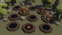 Tap the Moles Online Arcade