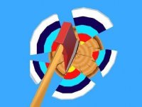 Precision Throw: Arcade Target Game