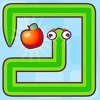 Snake Solver: Cute Puzzle Game