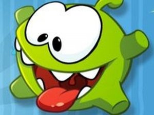 Om Nom Match Classic Puzzle