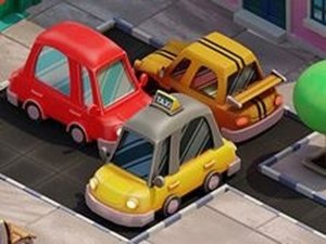 Parking Plot Logic Puzzle