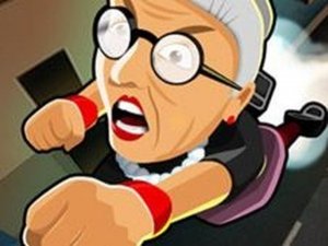 Granny Launch City Adventure
