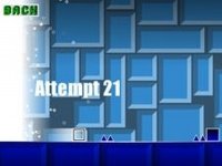 Geometry Rush Level Editor Arcade