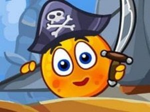 Orange Pirates Puzzle Game
