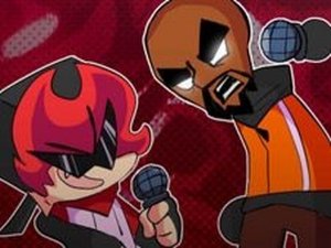 Matt Deluxe Rematch Rhythm Game - Ludoryx free online game