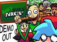 FNF Rhythm Challenge vs Baldi