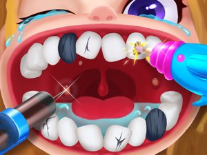 Dream Dentist Care Kids Game - Ludoryx free online game