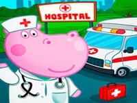Animal Doctor Care Game