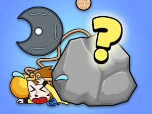 Rescue Puzzle Logic Challenge