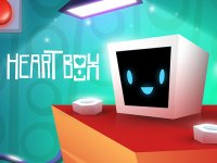 Heart Box Physics Puzzle