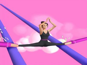 Fashion Runway Arcade Challenge - Ludoryx free online game