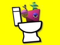 Flappy Flyer Arcade Game