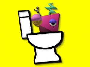 Flappy Skibidi Arcade Game