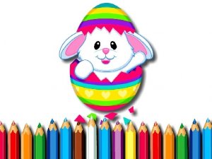 Holiday Coloring Fun Book - Ludoryx free online game
