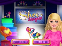 Shoe Design Studio Creative Art Game