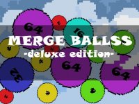 Merge Balls Deluxe Puzzle