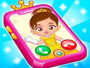Princess Phone for Kids
