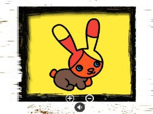 Easy Kids Coloring Book - Ludoryx free online game