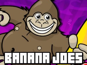Banana Joe Triple Jump Runner - Ludoryx free online game