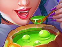 Festive Cooking Restaurant Arcade