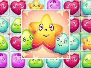 Candy Match 3D Puzzle