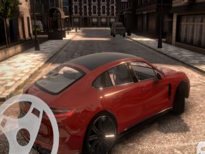 Precision Car Parking Game