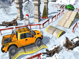 Off-road Parking Adventure - Ludoryx free online game