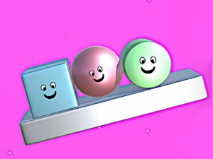 Stack Balance Puzzle Game