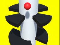 Helix Drop Arcade Game