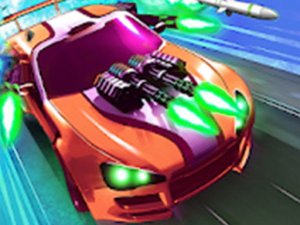 Fastlane Road Arcade Game