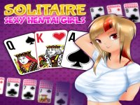 Solitaire Anime Card Collection