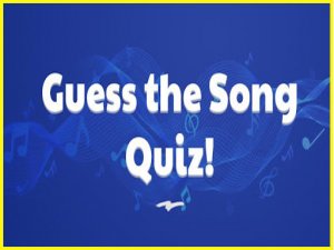 Song Guess Music Trivia