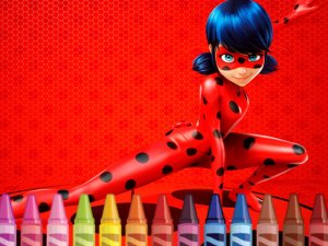 Ladybug Coloring Adventure for Kids