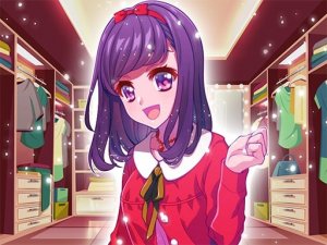 Anime Fashion Dress Up Game