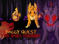 Puppy Puzzle: Shadow Forest Adventure