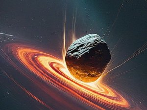 Cosmic Stone Dash Adventure