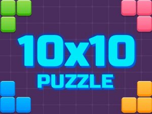 10x10 Block Puzzle
