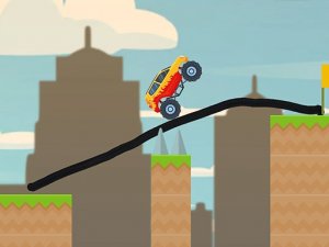 Draw Bridge Puzzle Racer - Ludoryx free online game
