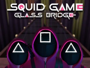 Glass Path Puzzle Adventure