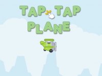 Tap Tap Plane Arcade Game