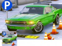 3D Parking Practice Simulator