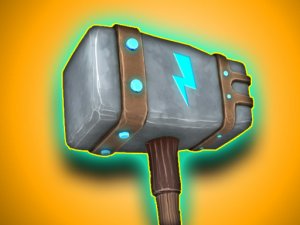 Bounce Hammer Puzzle - Ludoryx free online game
