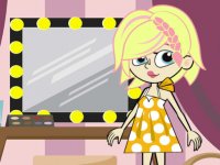 Fashion Dress Up Puzzle Game